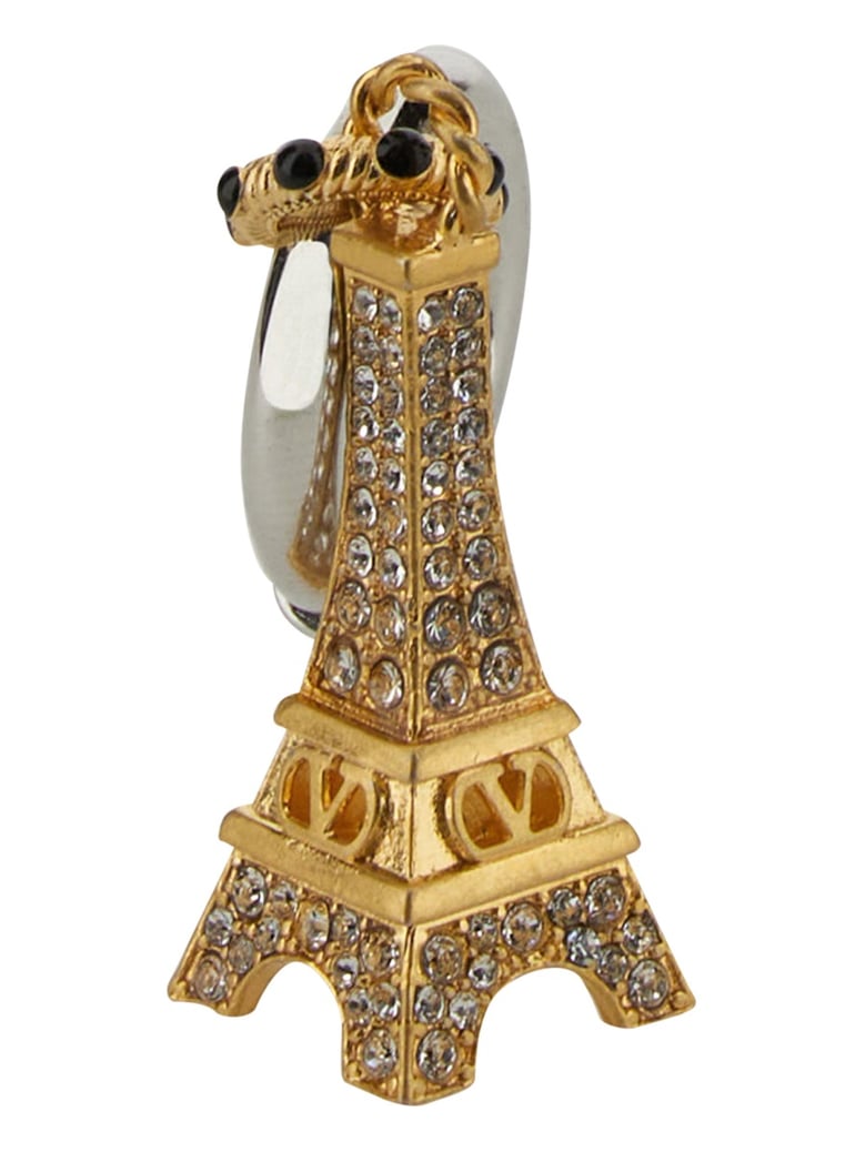 mono earring chez valentine by Selfnex