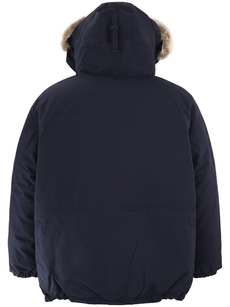 parka everest blue by Selfnex