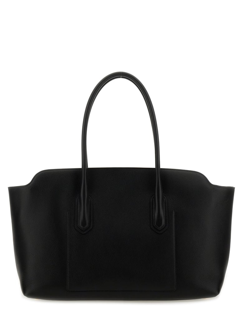 large leather bag by Selfnex