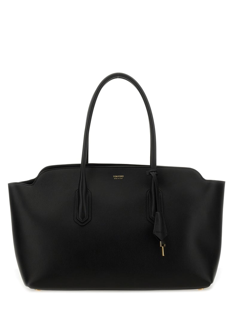 large leather bag by Selfnex
