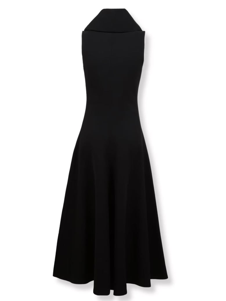 triangle dress by Selfnex