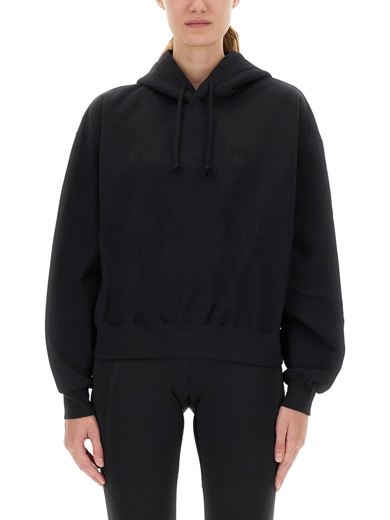 hoodie with matching logo by Selfnex