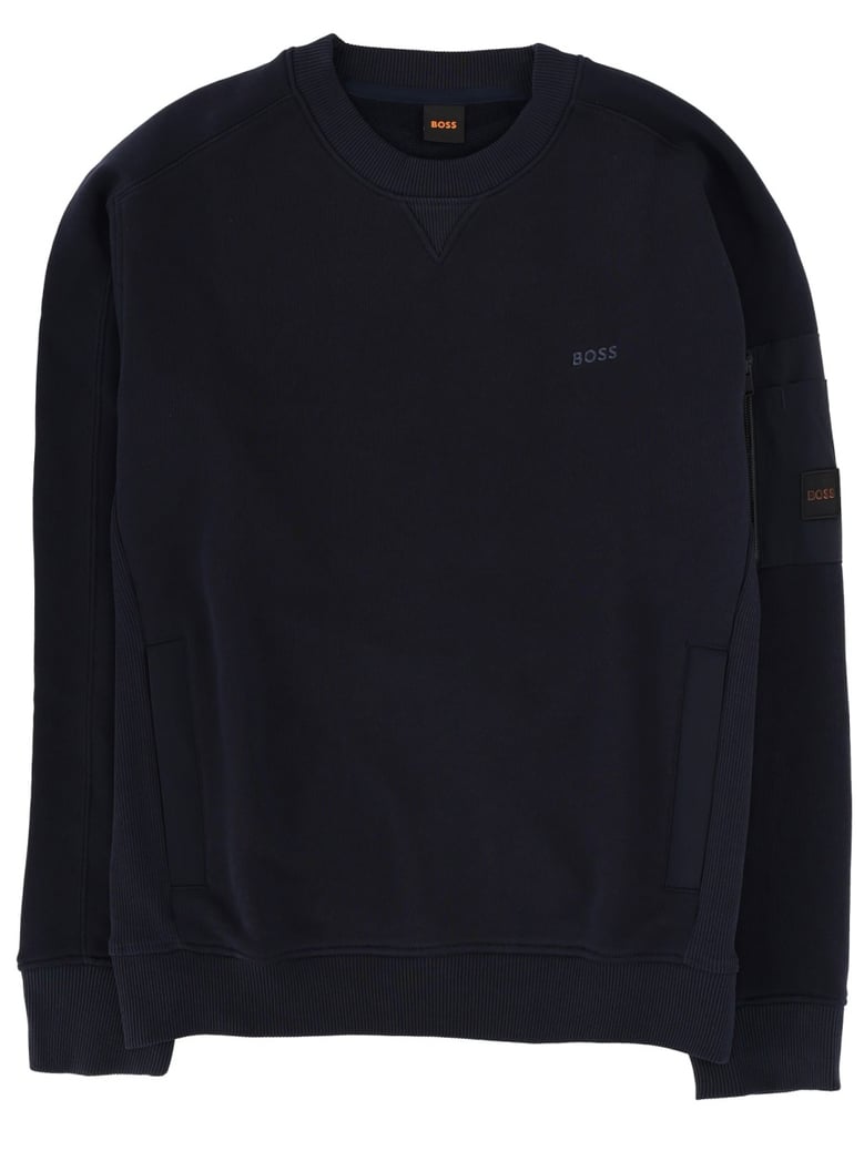 we-mixed sweatshirt by Selfnex