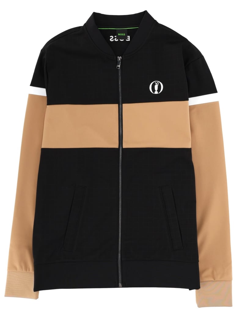 softshell sweatshirt by Selfnex