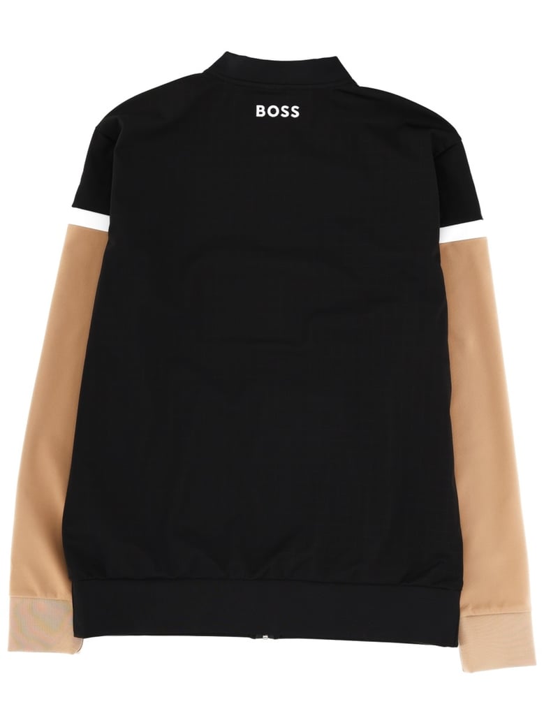 softshell sweatshirt by Selfnex