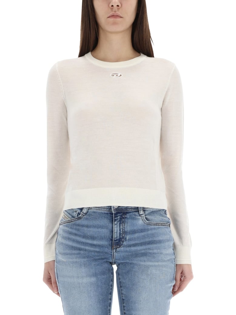 jersey m-alinesa in white by Selfnex