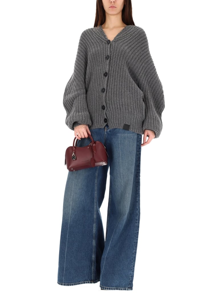 high waist jeans by Selfnex