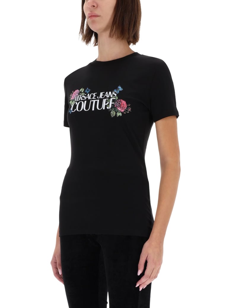 logo t-shirt by Selfnex