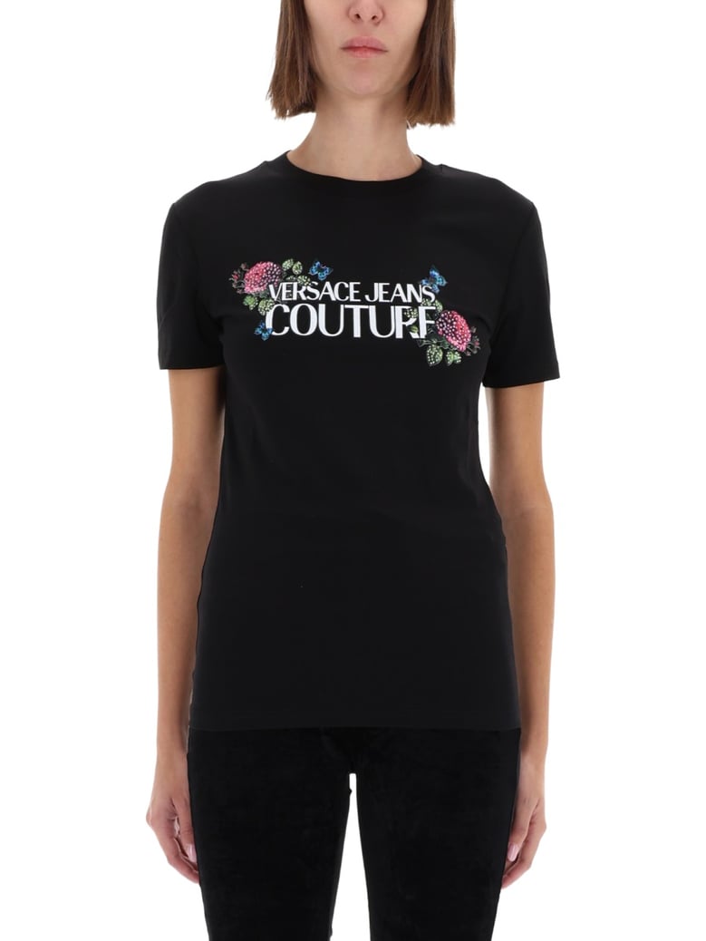 logo t-shirt by Selfnex