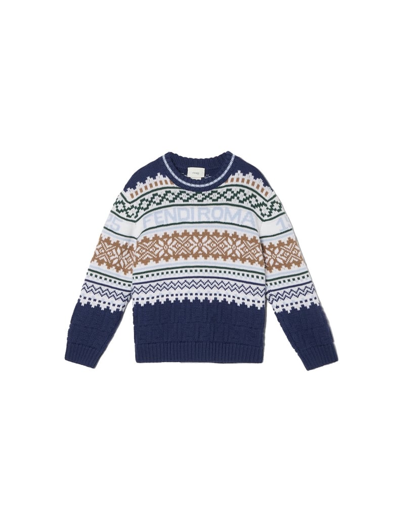 choker norwegian multicolour by Selfnex
