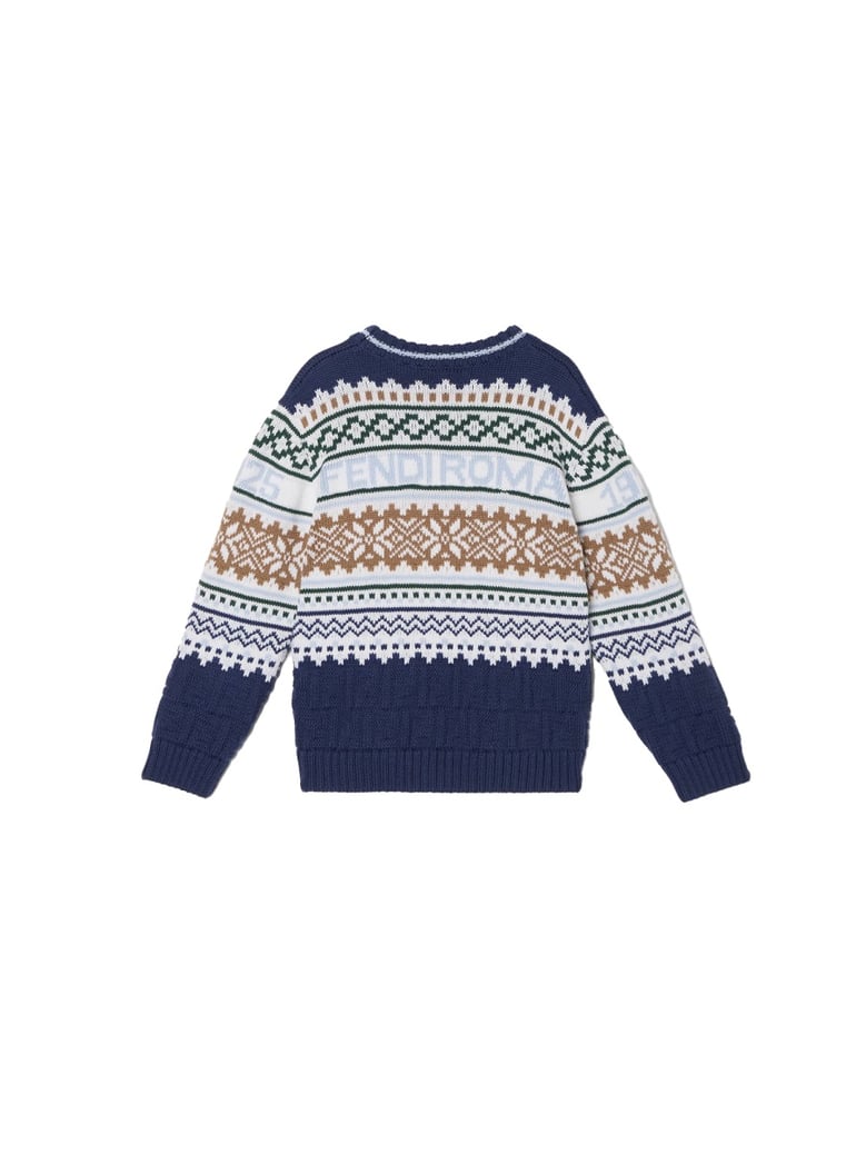 choker norwegian multicolour by Selfnex