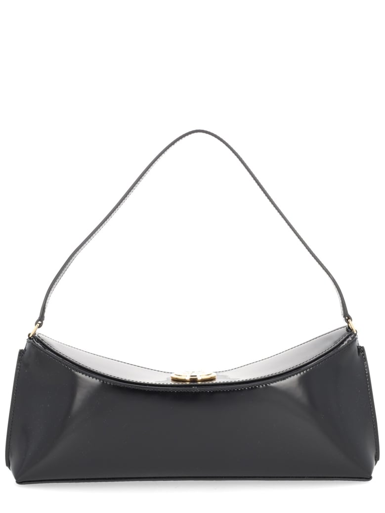 shoulder bag ovalo by Selfnex