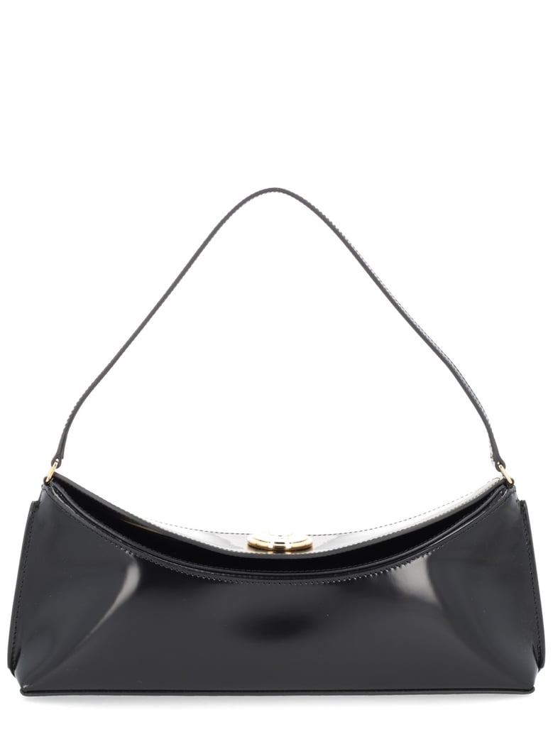 shoulder bag ovalo by Selfnex