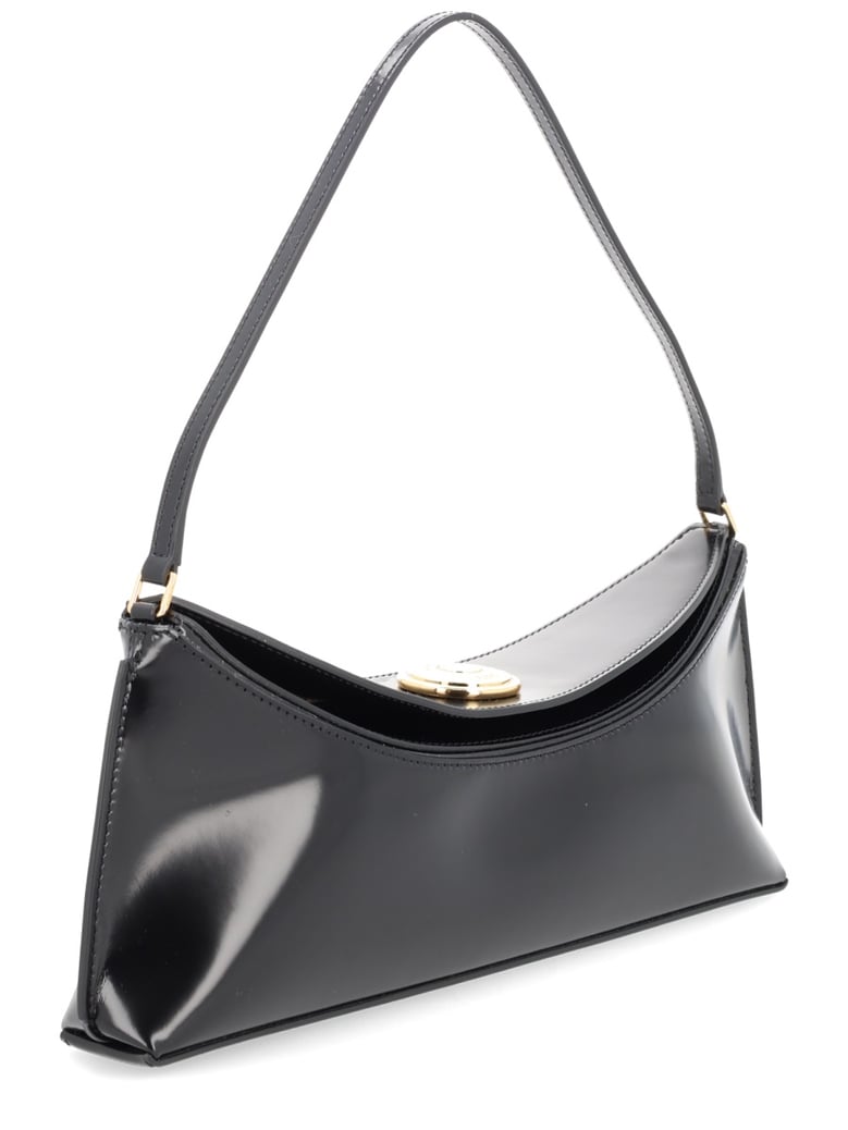 shoulder bag ovalo by Selfnex