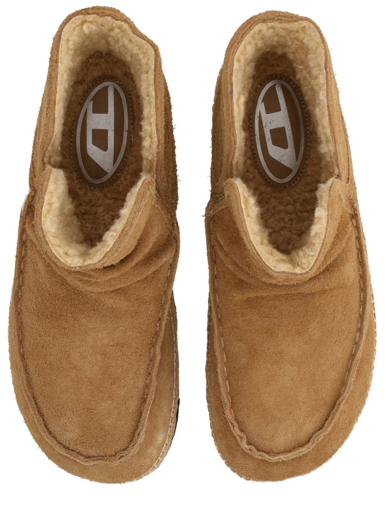 d-lukas akb boots by Selfnex