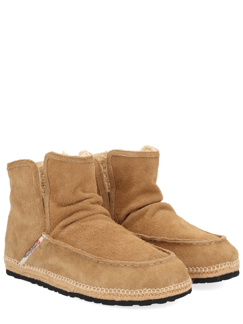 d-lukas akb boots by Selfnex