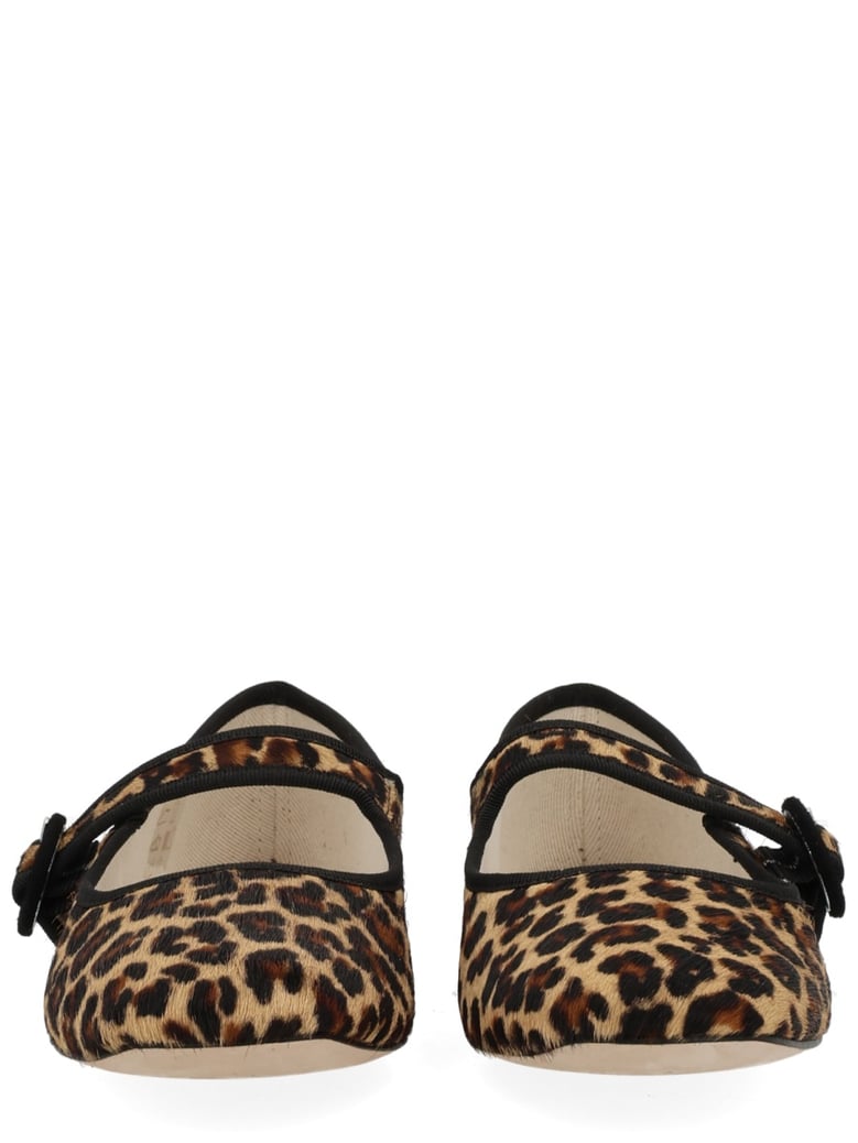 dancer georgia calfskin shoes by Selfnex