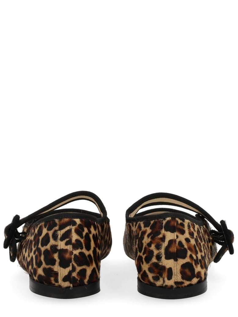 dancer georgia calfskin shoes by Selfnex