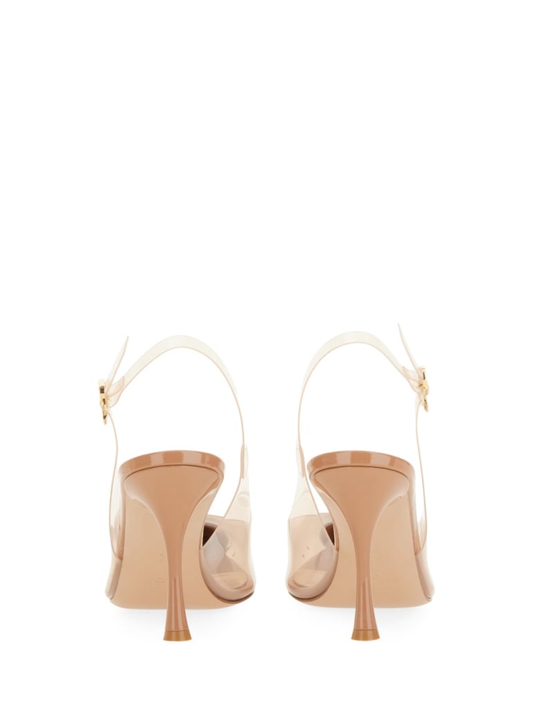 slingback shoe "diana 85" by Selfnex
