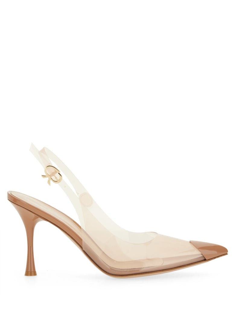 slingback shoe "diana 85" by Selfnex