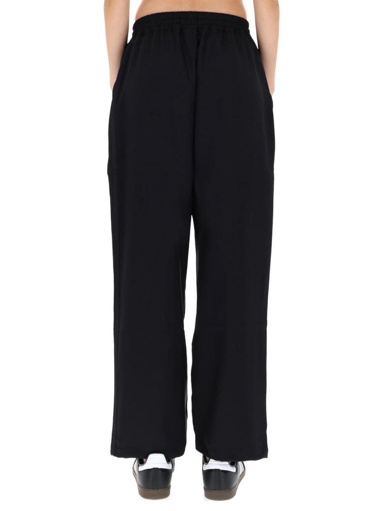 recycled polyester jogging pants by Selfnex