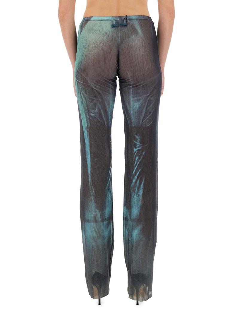 mesh pants by Selfnex