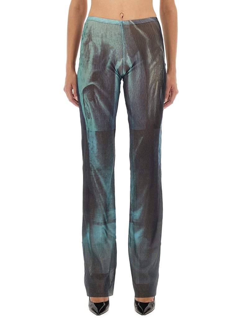 mesh pants by Selfnex