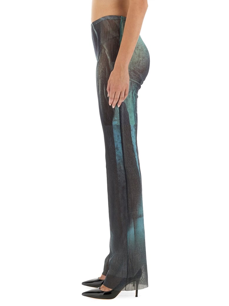 mesh pants by Selfnex