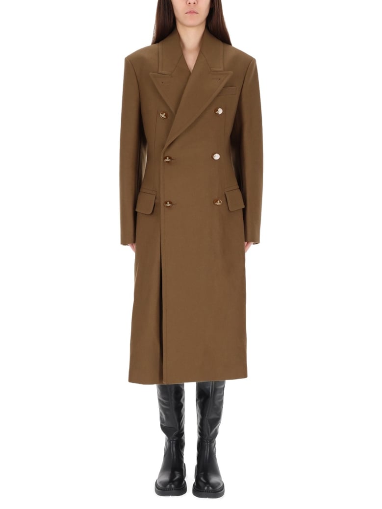 winston coat by Selfnex