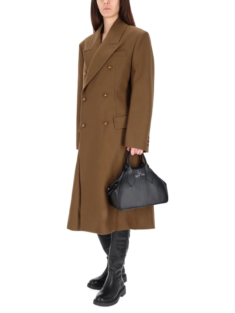 winston coat by Selfnex