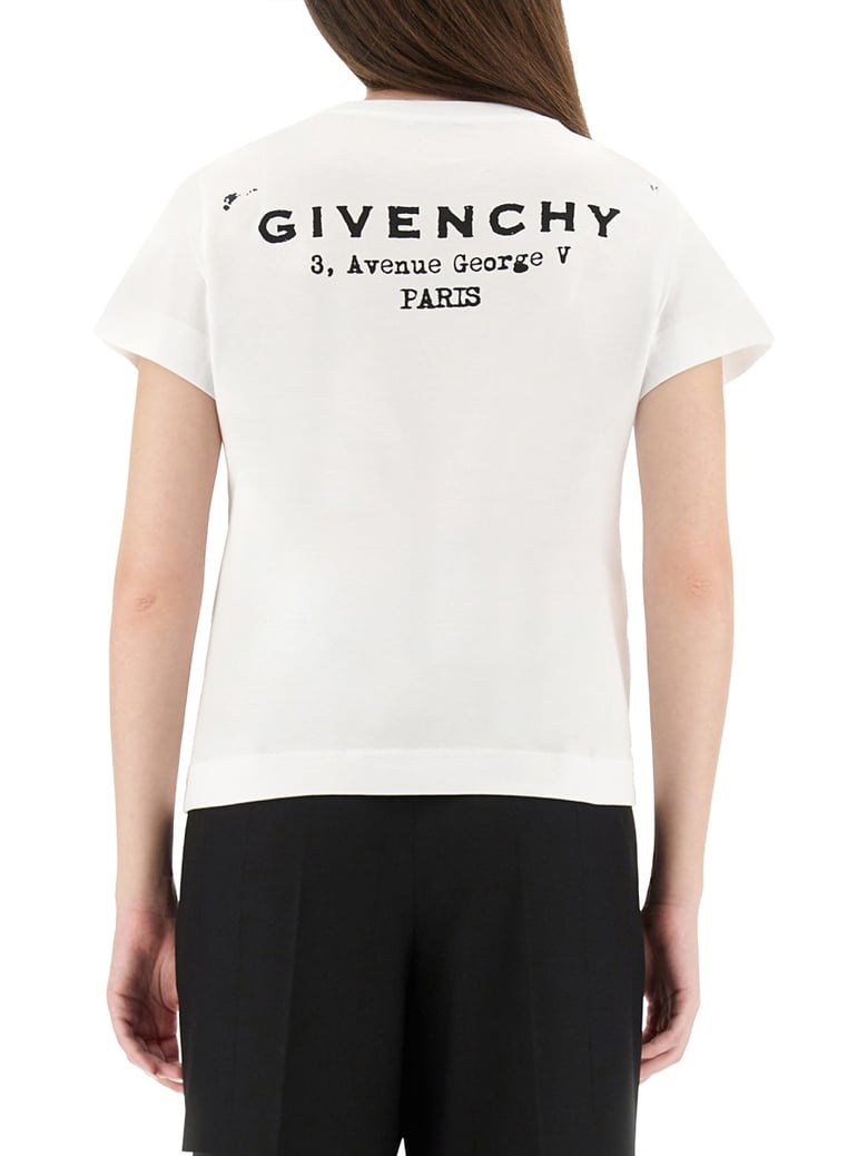 t-shirt with logo by Selfnex