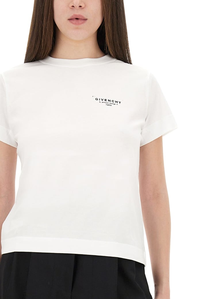 t-shirt with logo by Selfnex