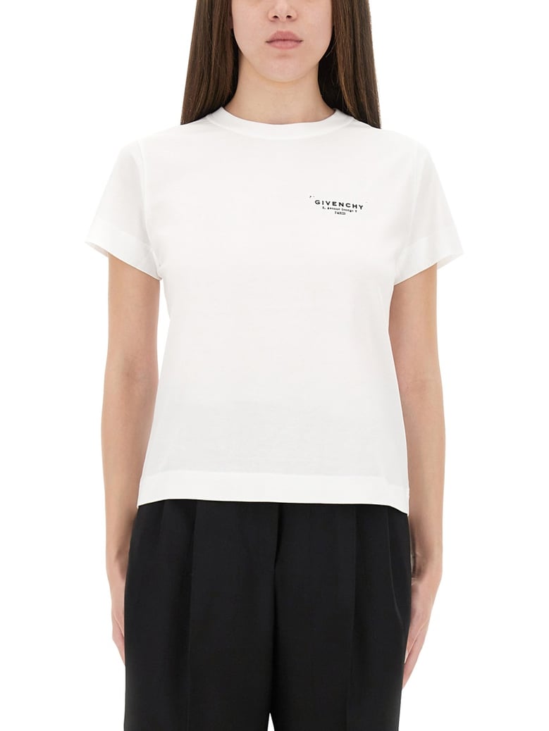 t-shirt with logo by Selfnex