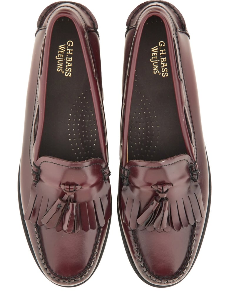 moccasin weejuns esther kiltie by Selfnex