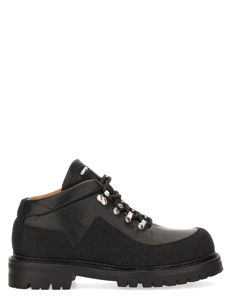 leather quest shoe by Selfnex