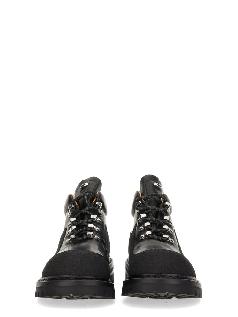 leather quest shoe by Selfnex
