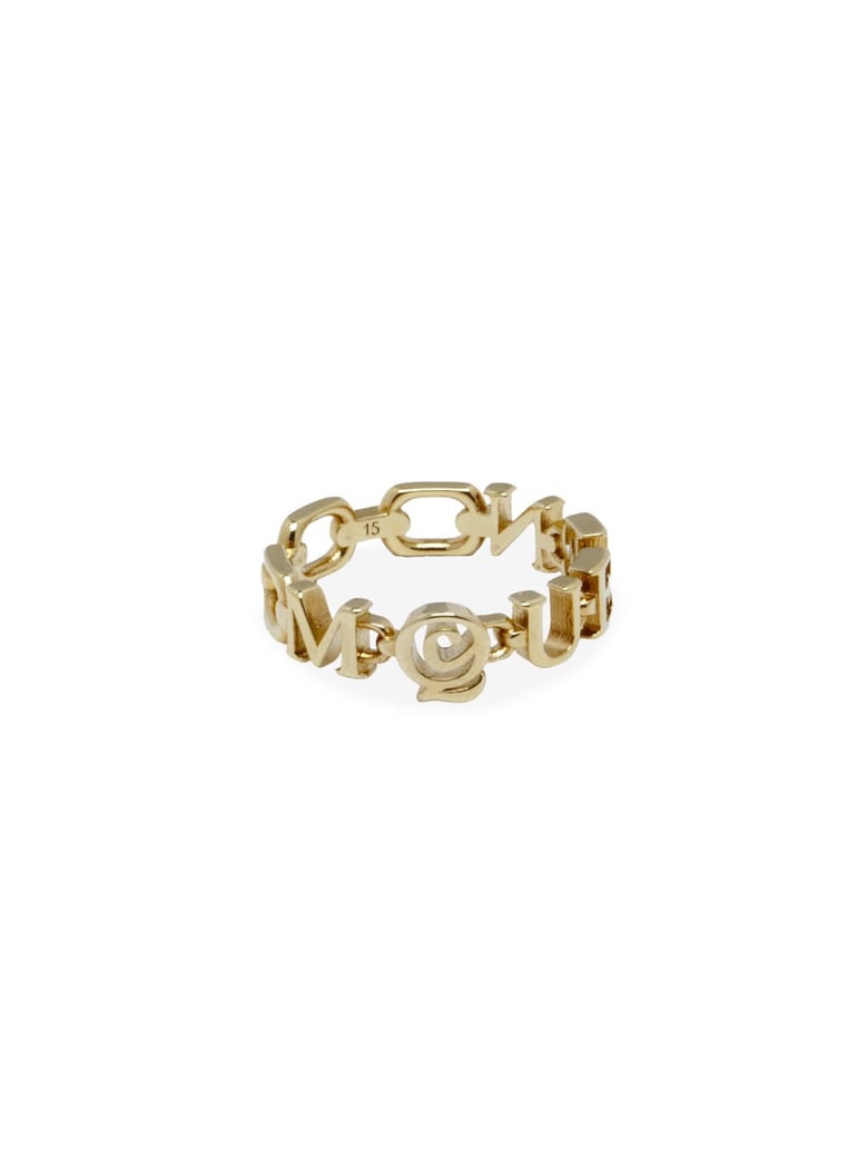 mcqueen ring by Selfnex