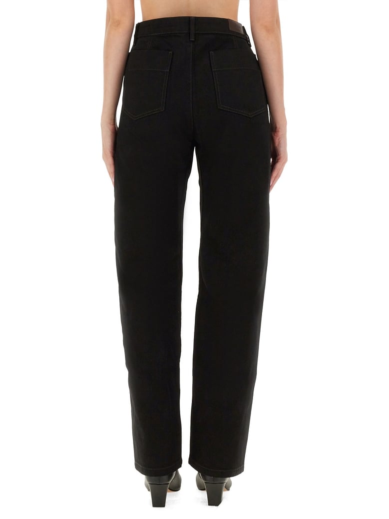 twisted pants by Selfnex
