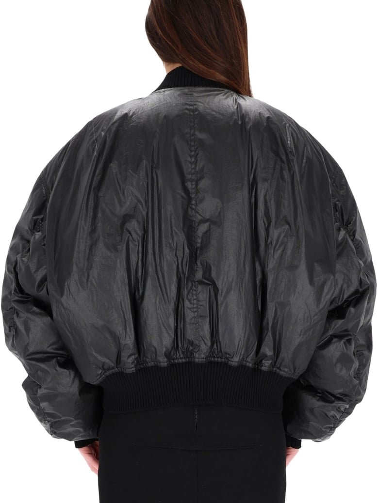 bomber jacket runway cal by Selfnex