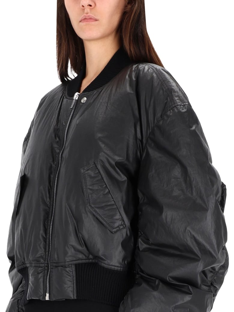bomber jacket runway cal by Selfnex