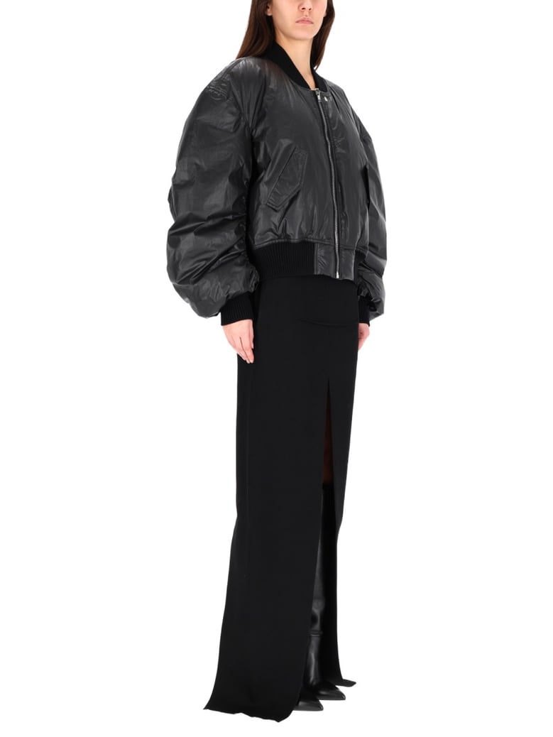 bomber jacket runway cal by Selfnex