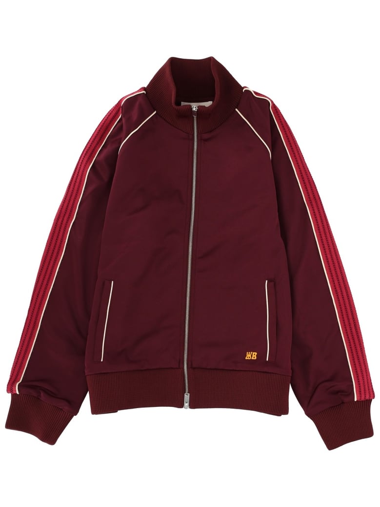 bordeaux sports sweatshirt by Selfnex