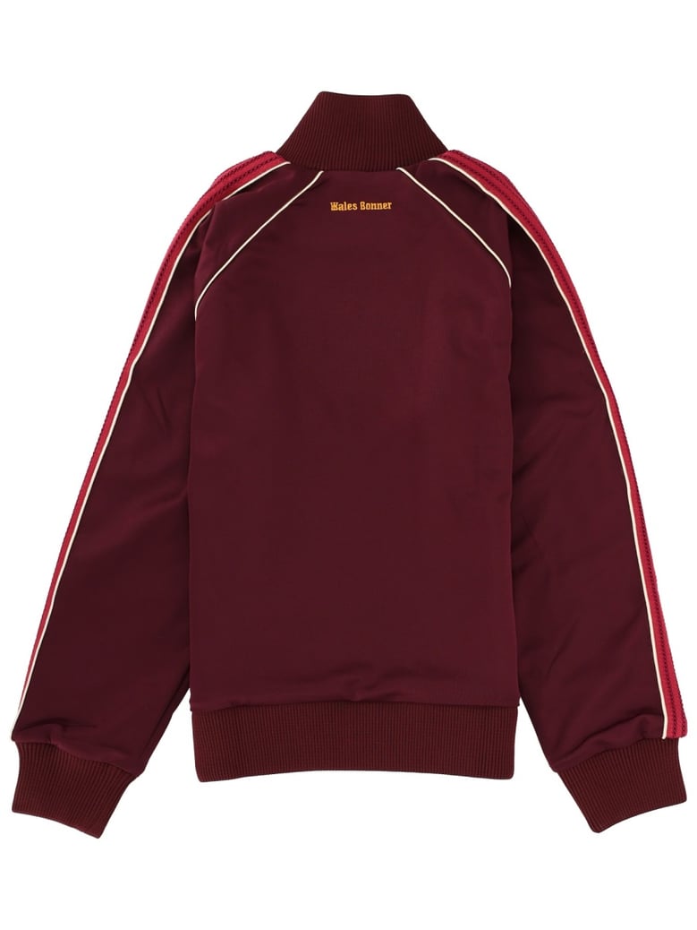 bordeaux sports sweatshirt by Selfnex