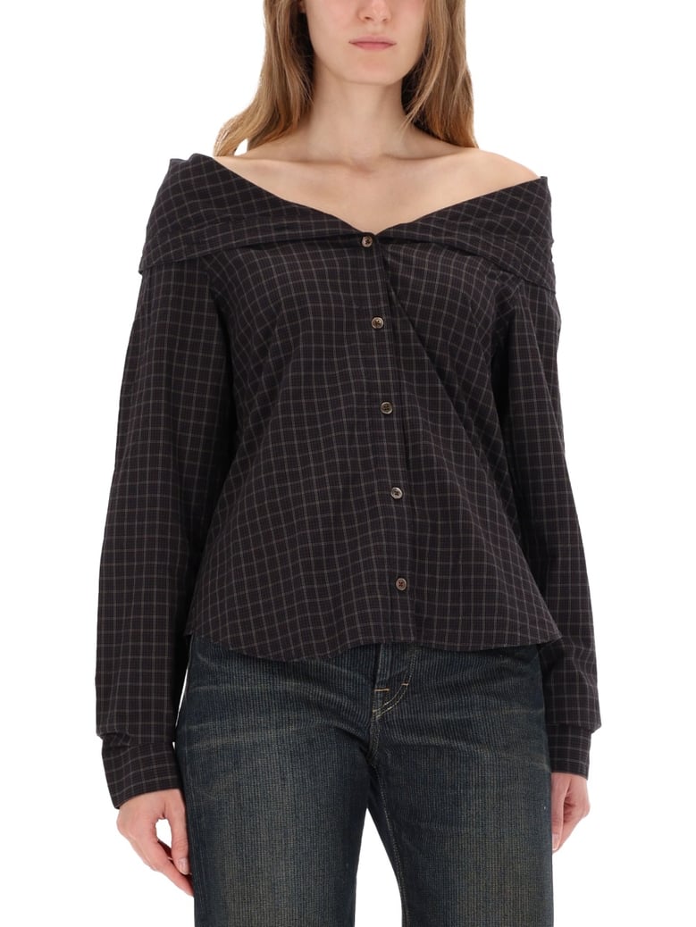 kaonashi shirt by Selfnex