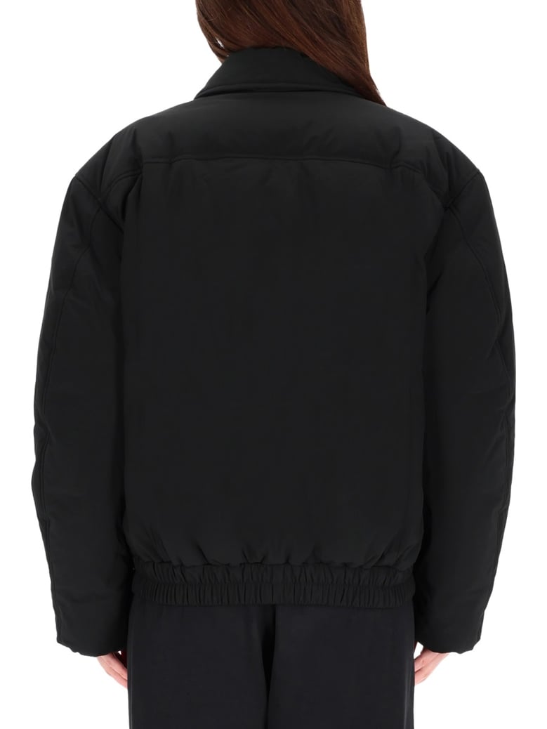 padded jacket essential by Selfnex