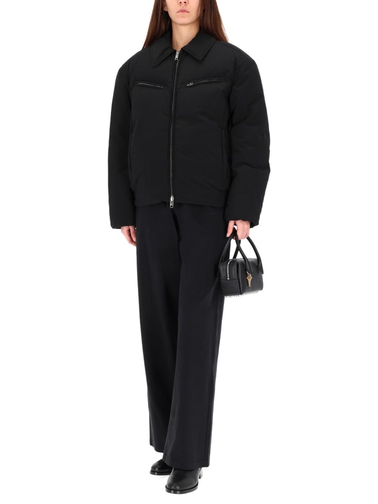 padded jacket essential by Selfnex
