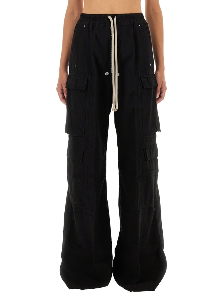 wide leg pants by Selfnex
