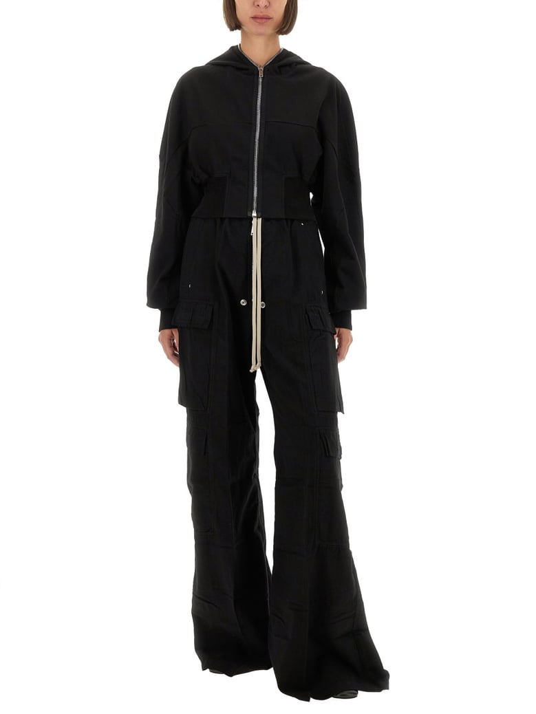 wide leg pants by Selfnex