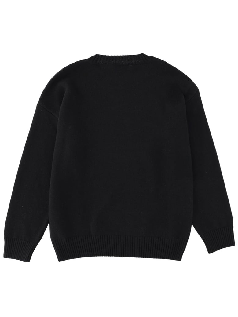 wool sweater by Selfnex