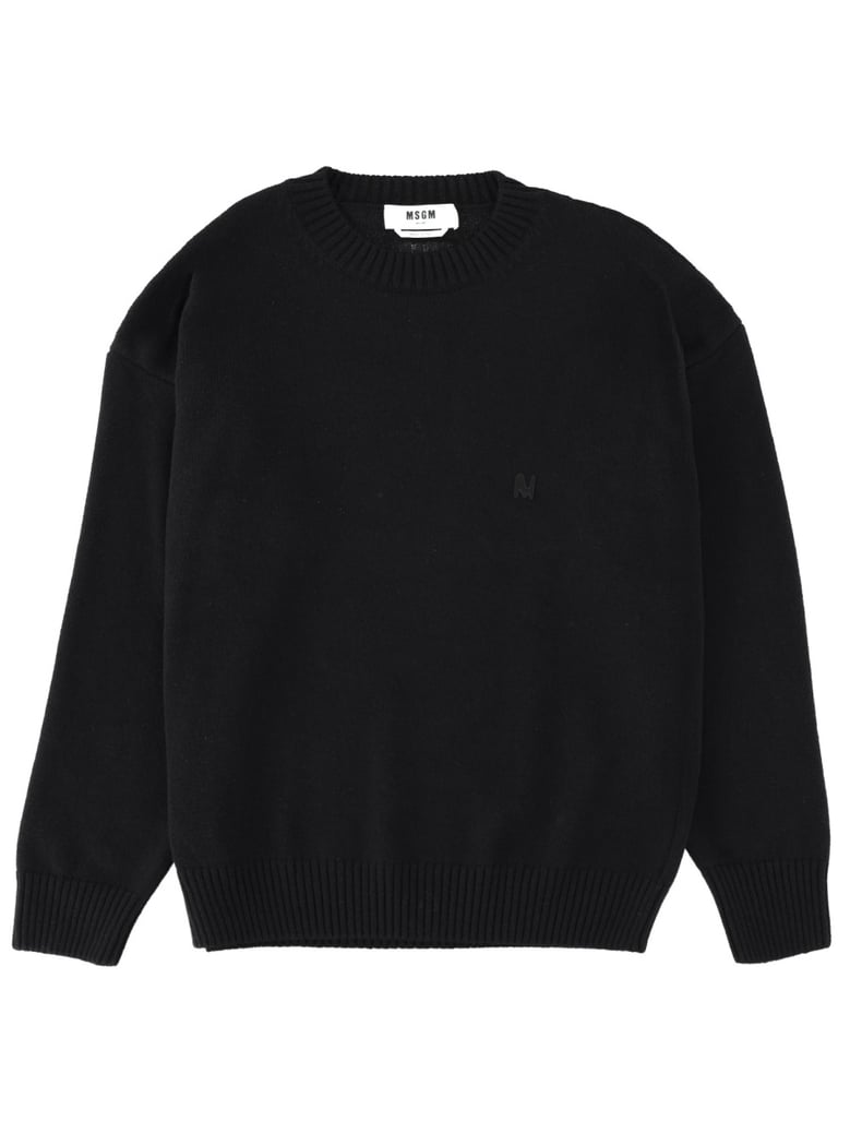 wool sweater by Selfnex